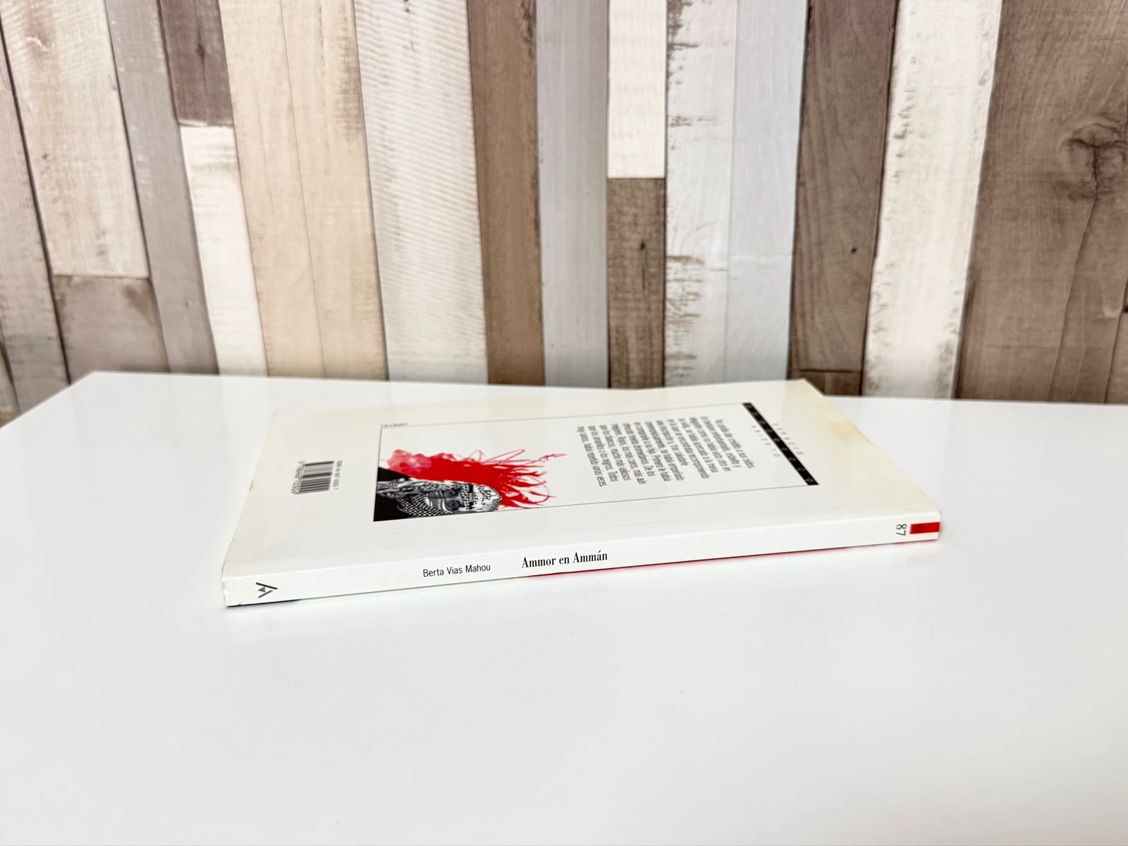 Libro Ammor en Ammán – photo 3